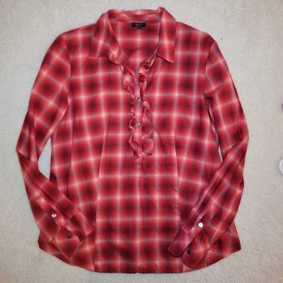 Talbots womens blouse - Picture 1 of 6